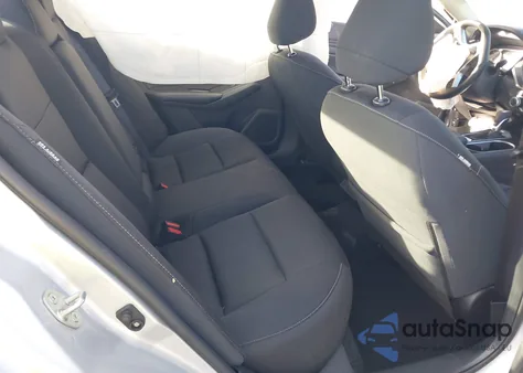 2024 Nissan Altima Sv Fwd из США, поврежденный, VIN 1N4BL4DV5RN339274